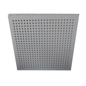 Perforated Gypsum Ceiling Board