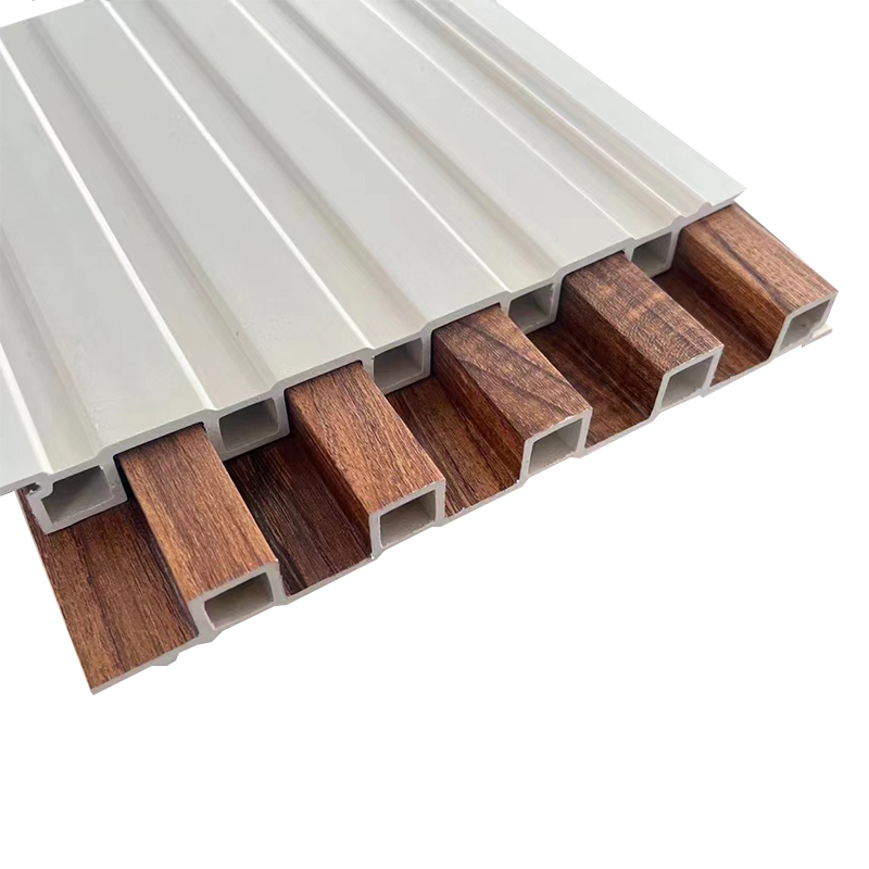 Wpc Fluted Wall Panel