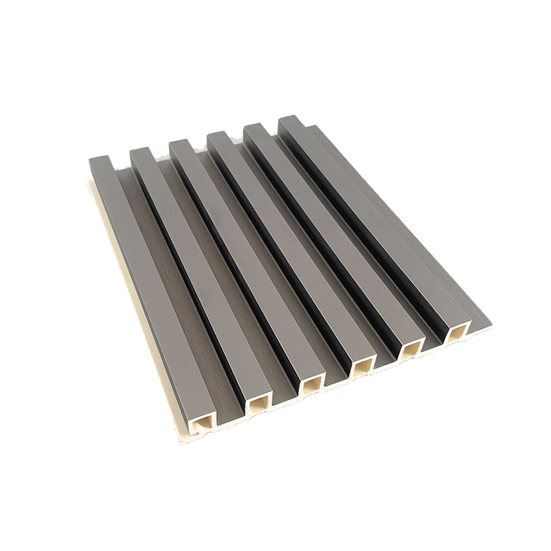 Wpc Fluted Wall Panel